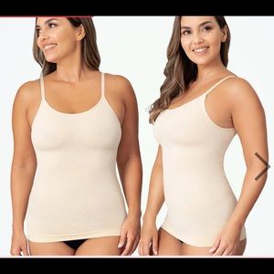 Shapermint Scoop neck Cami